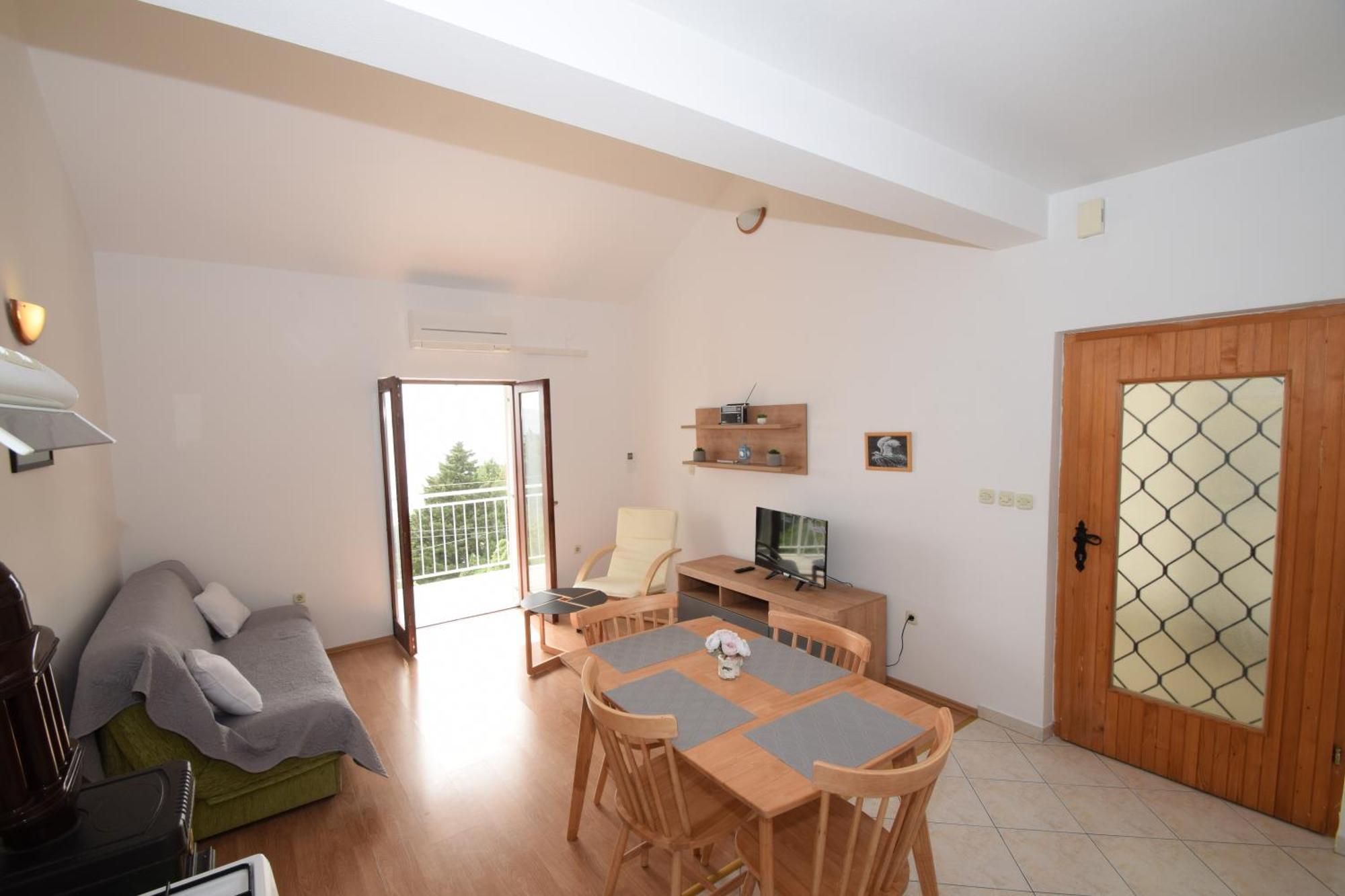 Apartment Duda Starigrad Paklenica Dış mekan fotoğraf