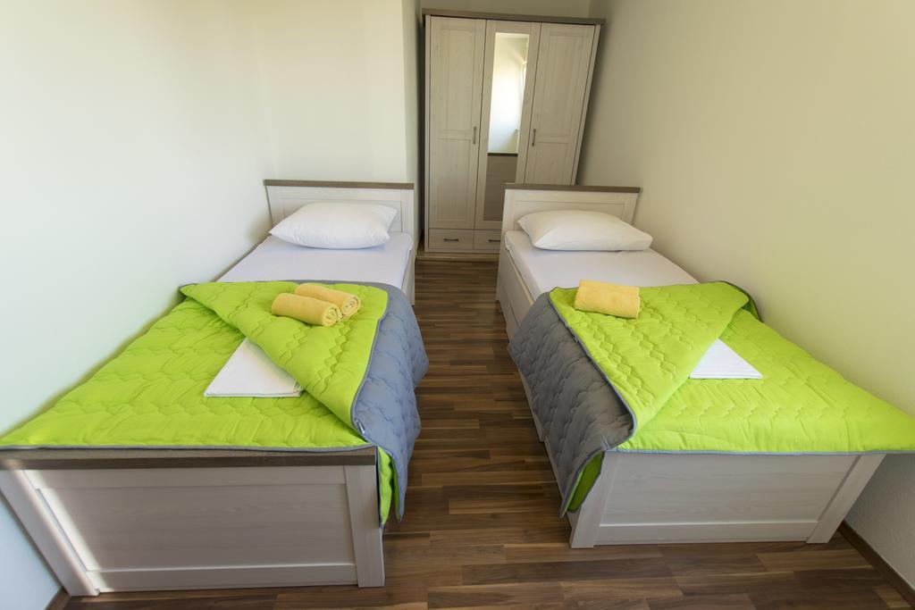 Apartment Duda Starigrad Paklenica Dış mekan fotoğraf