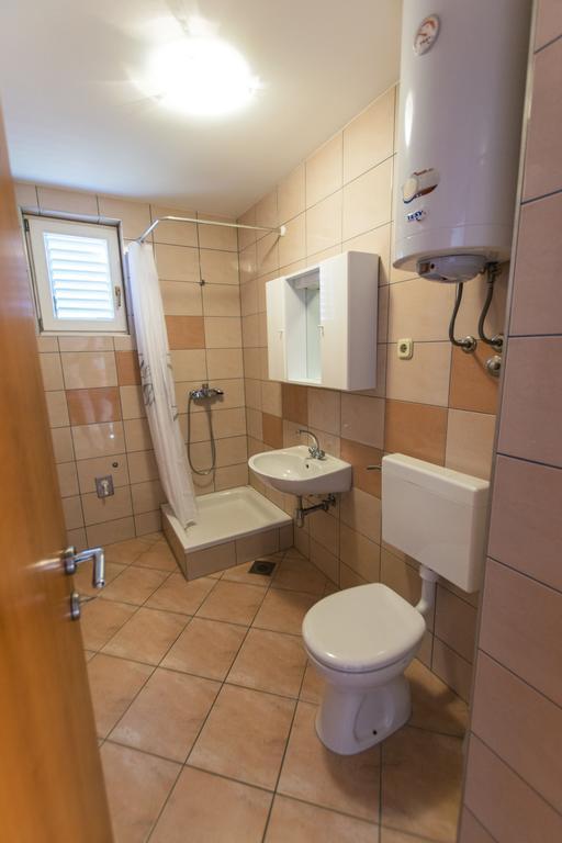 Apartment Duda Starigrad Paklenica Dış mekan fotoğraf