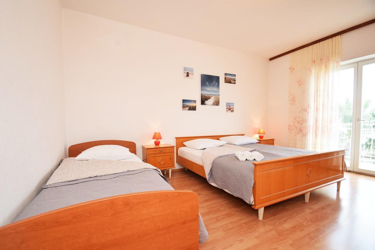 Apartment Duda Starigrad Paklenica Dış mekan fotoğraf