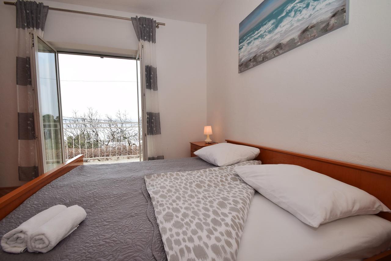 Apartment Duda Starigrad Paklenica Dış mekan fotoğraf