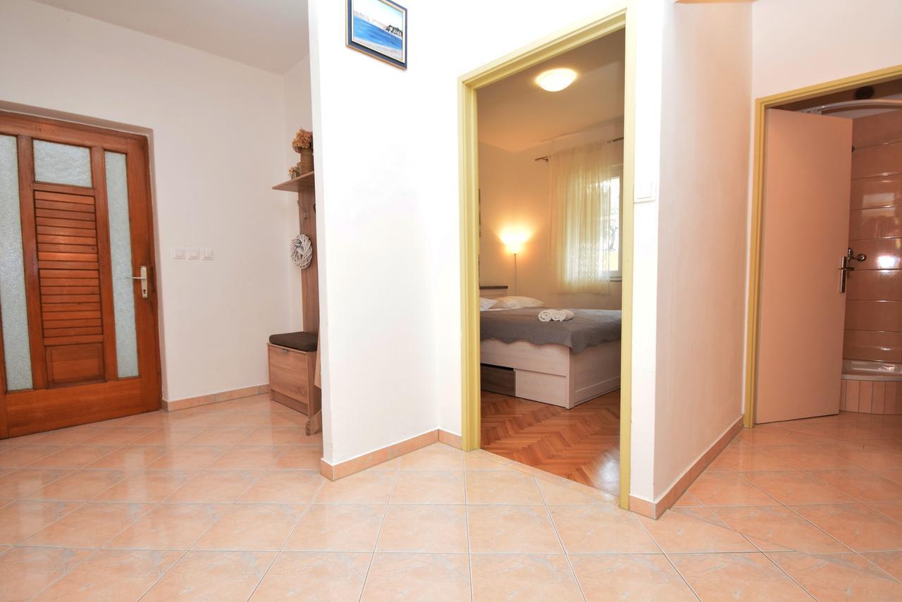 Apartment Duda Starigrad Paklenica Dış mekan fotoğraf