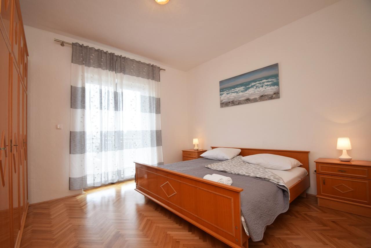 Apartment Duda Starigrad Paklenica Dış mekan fotoğraf